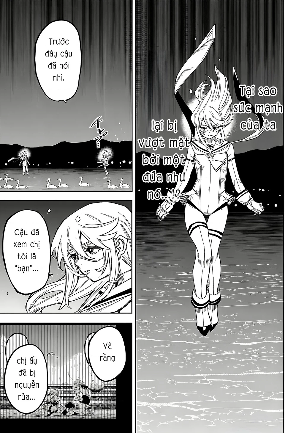 Shy Chapter 234 - 10