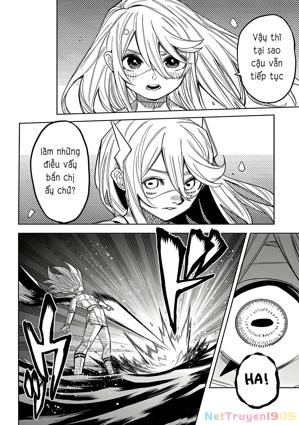 Shy Chapter 234 - 11