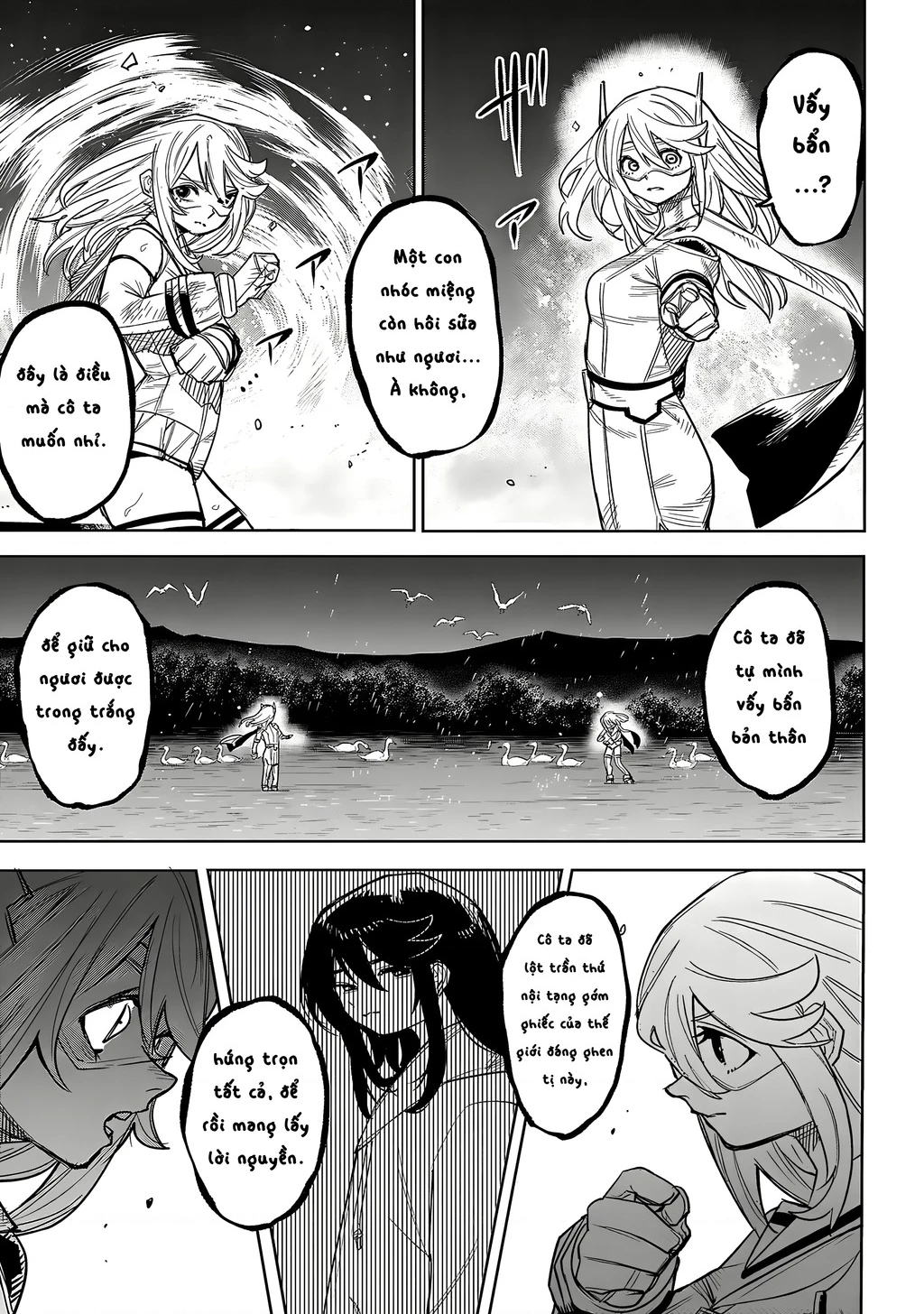 Shy Chapter 234 - 12