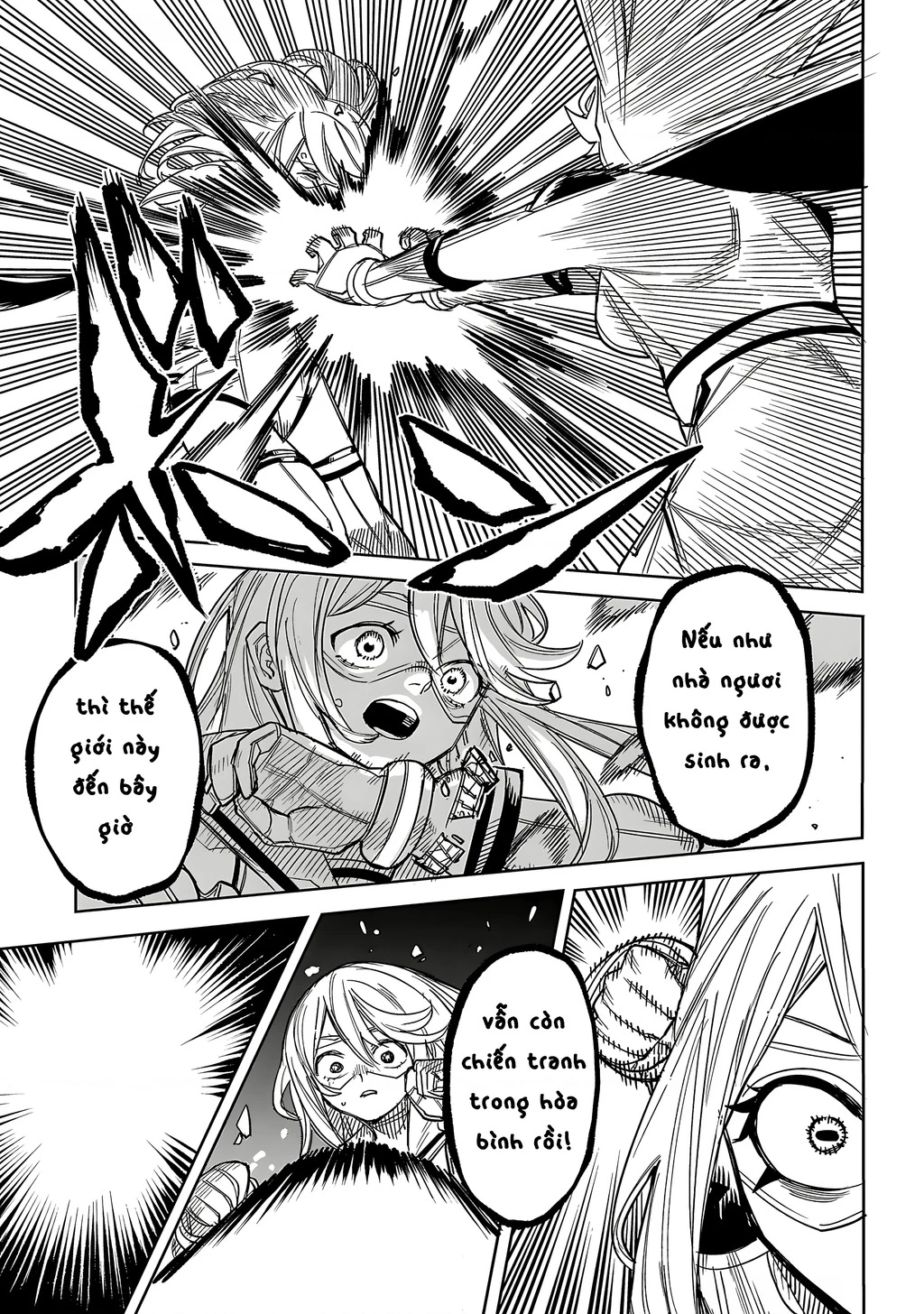 Shy Chapter 234 - 14