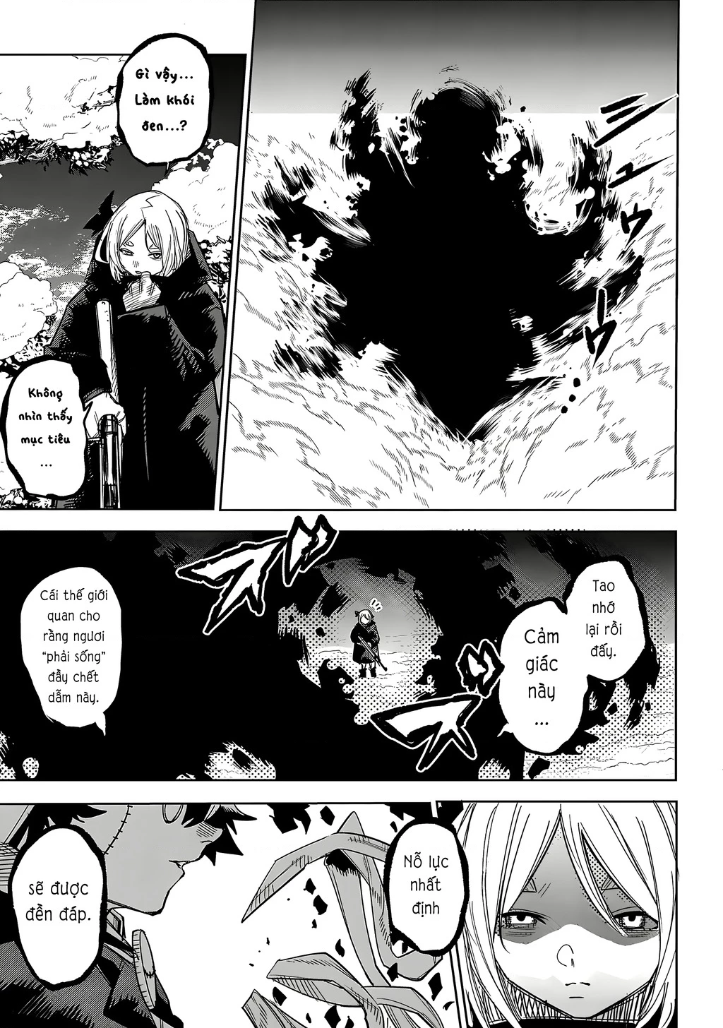 Shy Chapter 234 - 16