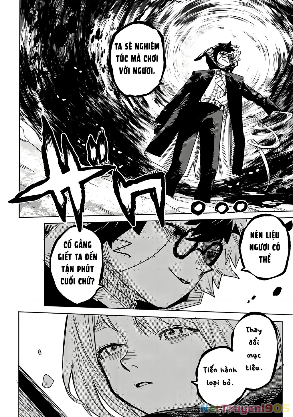 Shy Chapter 234 - 18