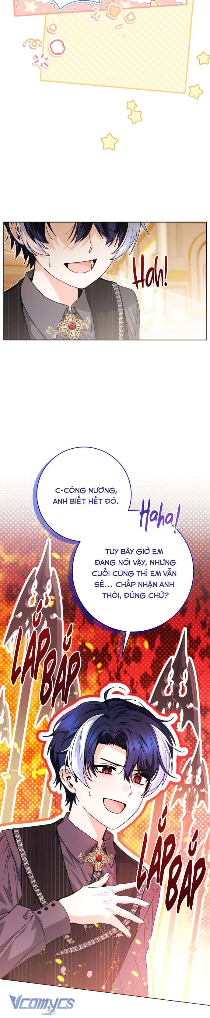 Bé Cá Voi Sát Thủ Phản Diện Chapter 67 - 4