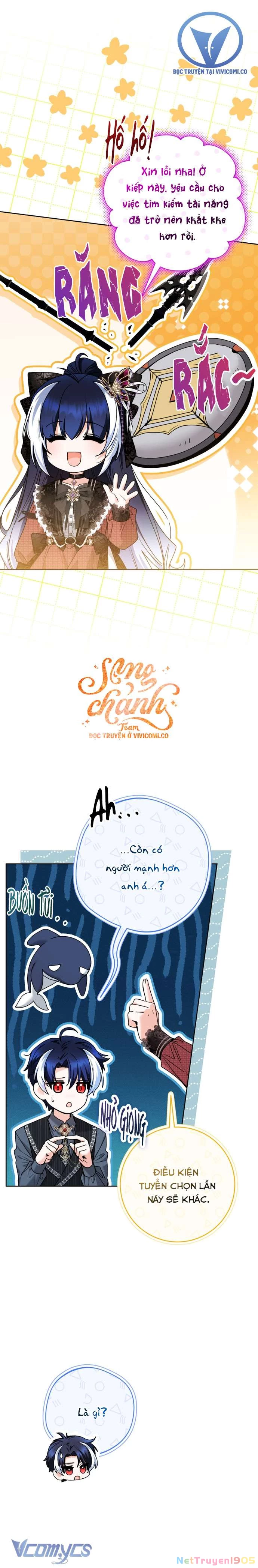 Bé Cá Voi Sát Thủ Phản Diện Chapter 67 - 5