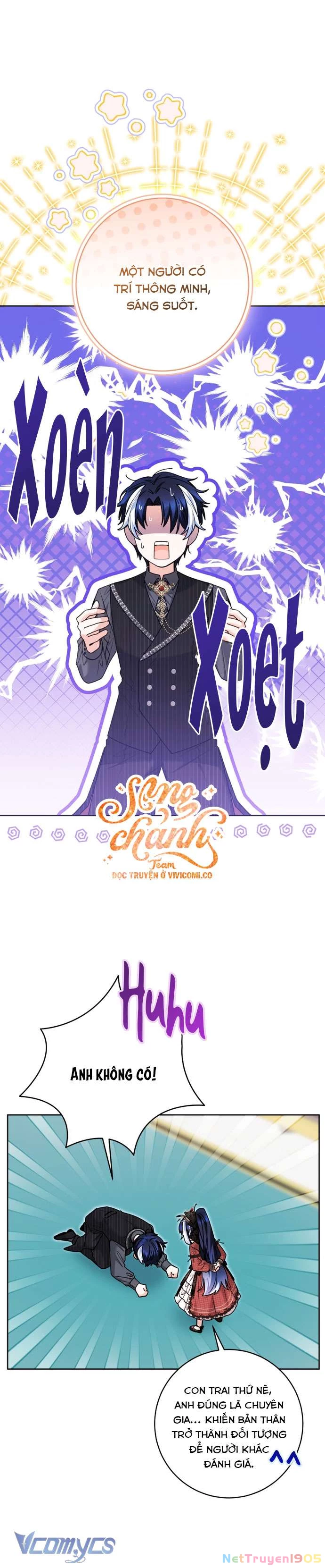 Bé Cá Voi Sát Thủ Phản Diện Chapter 67 - 6