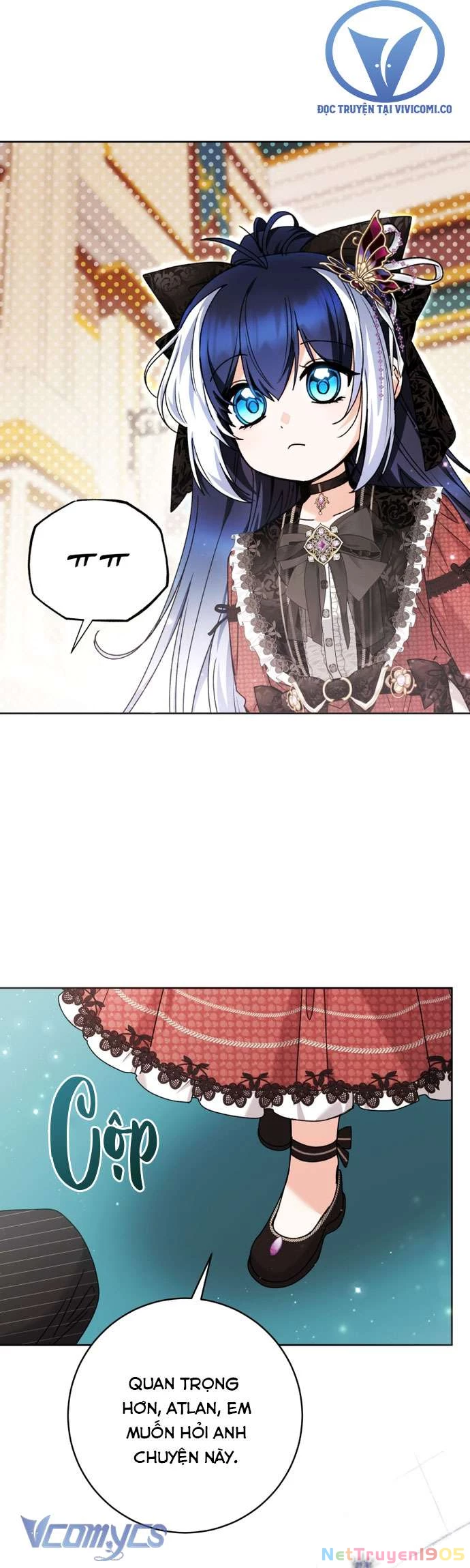 Bé Cá Voi Sát Thủ Phản Diện Chapter 67 - 7