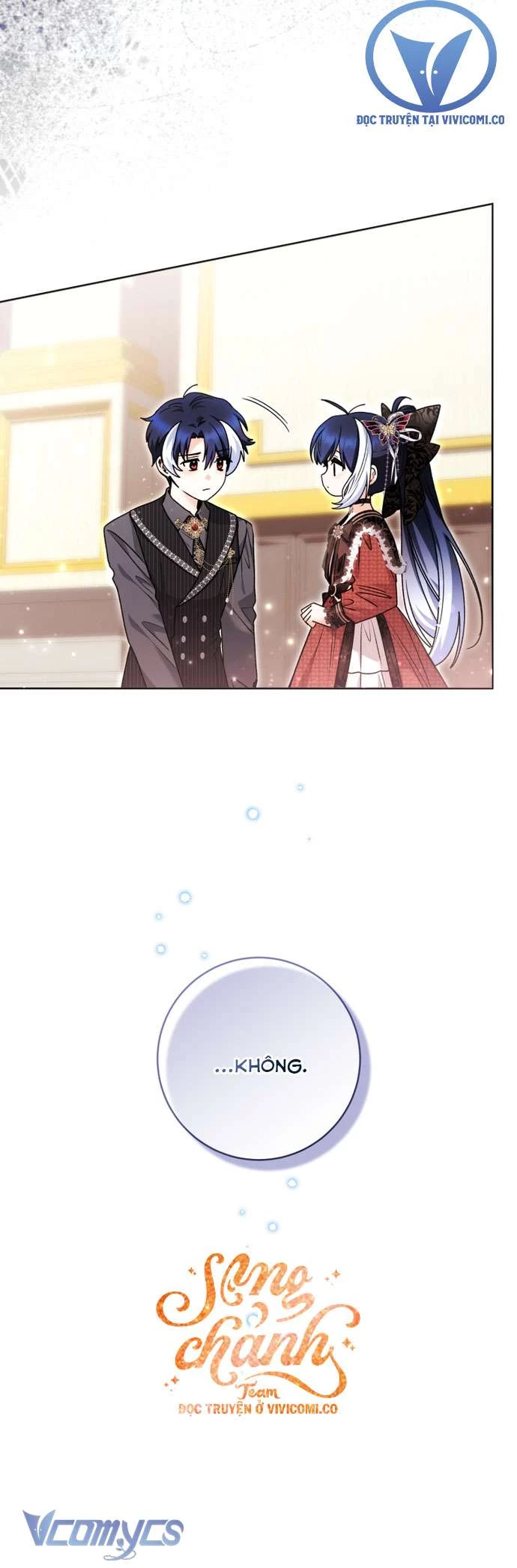 Bé Cá Voi Sát Thủ Phản Diện Chapter 67 - 9