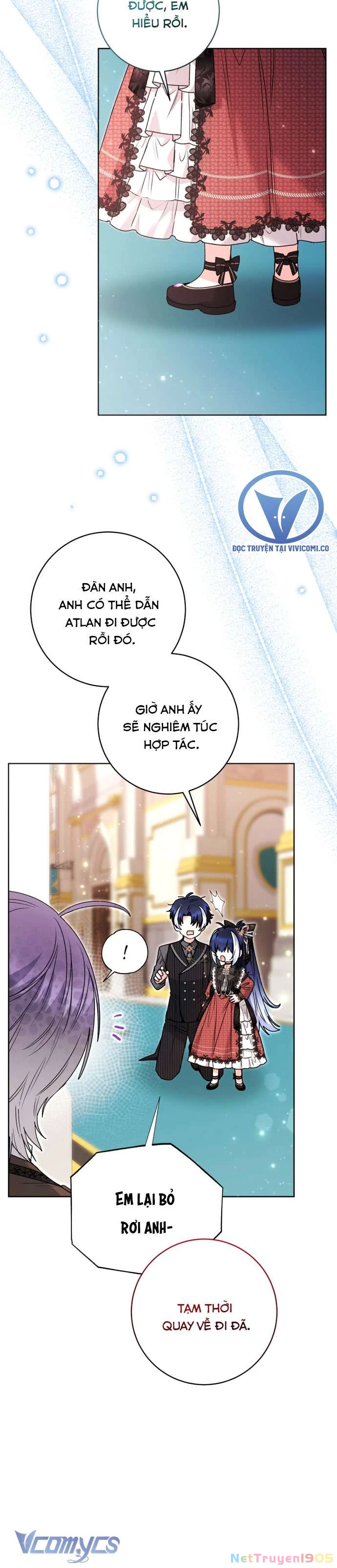 Bé Cá Voi Sát Thủ Phản Diện Chapter 67 - 11