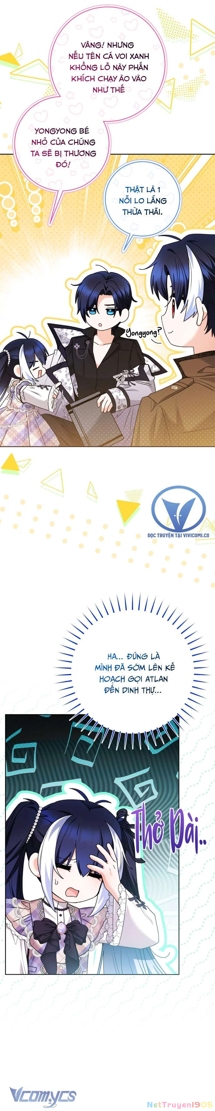 Bé Cá Voi Sát Thủ Phản Diện Chapter 67 - 21