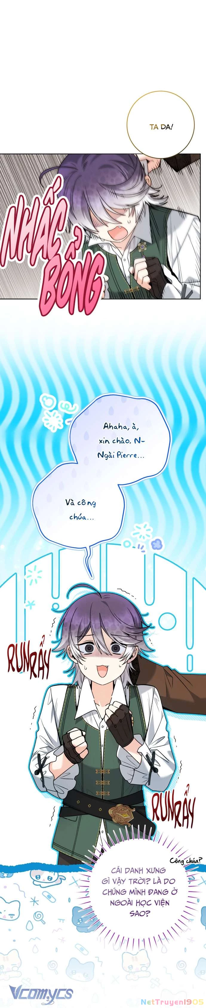 Bé Cá Voi Sát Thủ Phản Diện Chapter 67 - 26