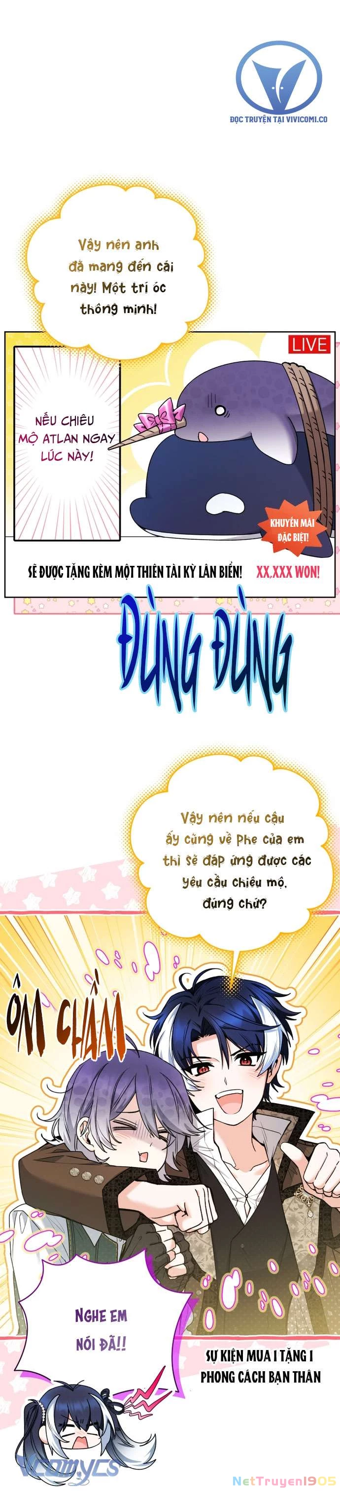 Bé Cá Voi Sát Thủ Phản Diện Chapter 67 - 28