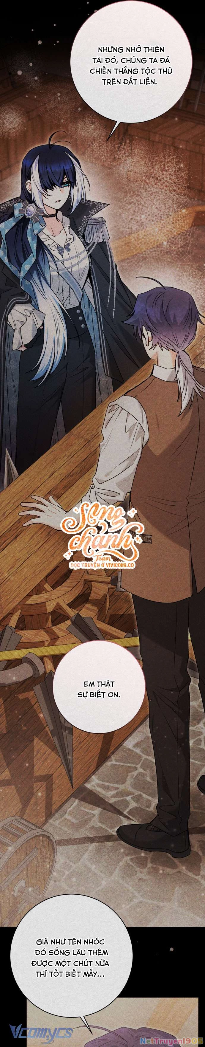 Bé Cá Voi Sát Thủ Phản Diện Chapter 67 - 36