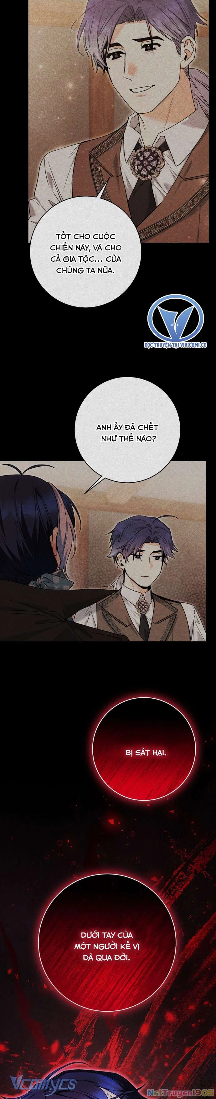 Bé Cá Voi Sát Thủ Phản Diện Chapter 67 - 37