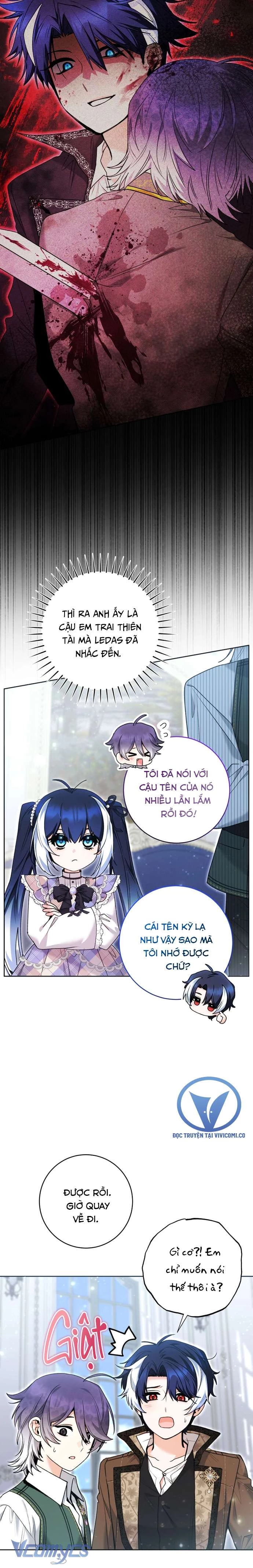 Bé Cá Voi Sát Thủ Phản Diện Chapter 67 - 38