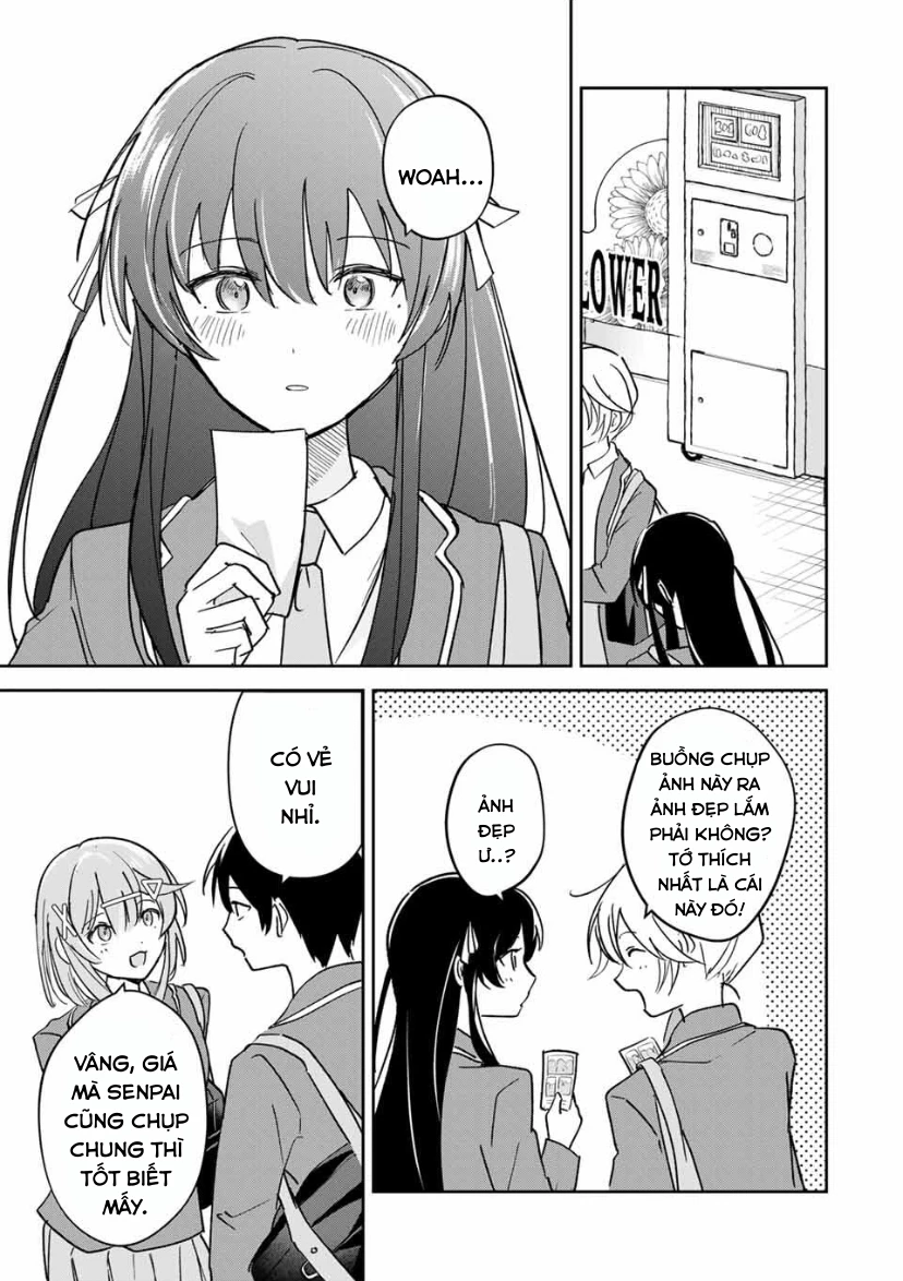 Eiyuu to Majo no Tensei LoveCome Chapter 23 - 4