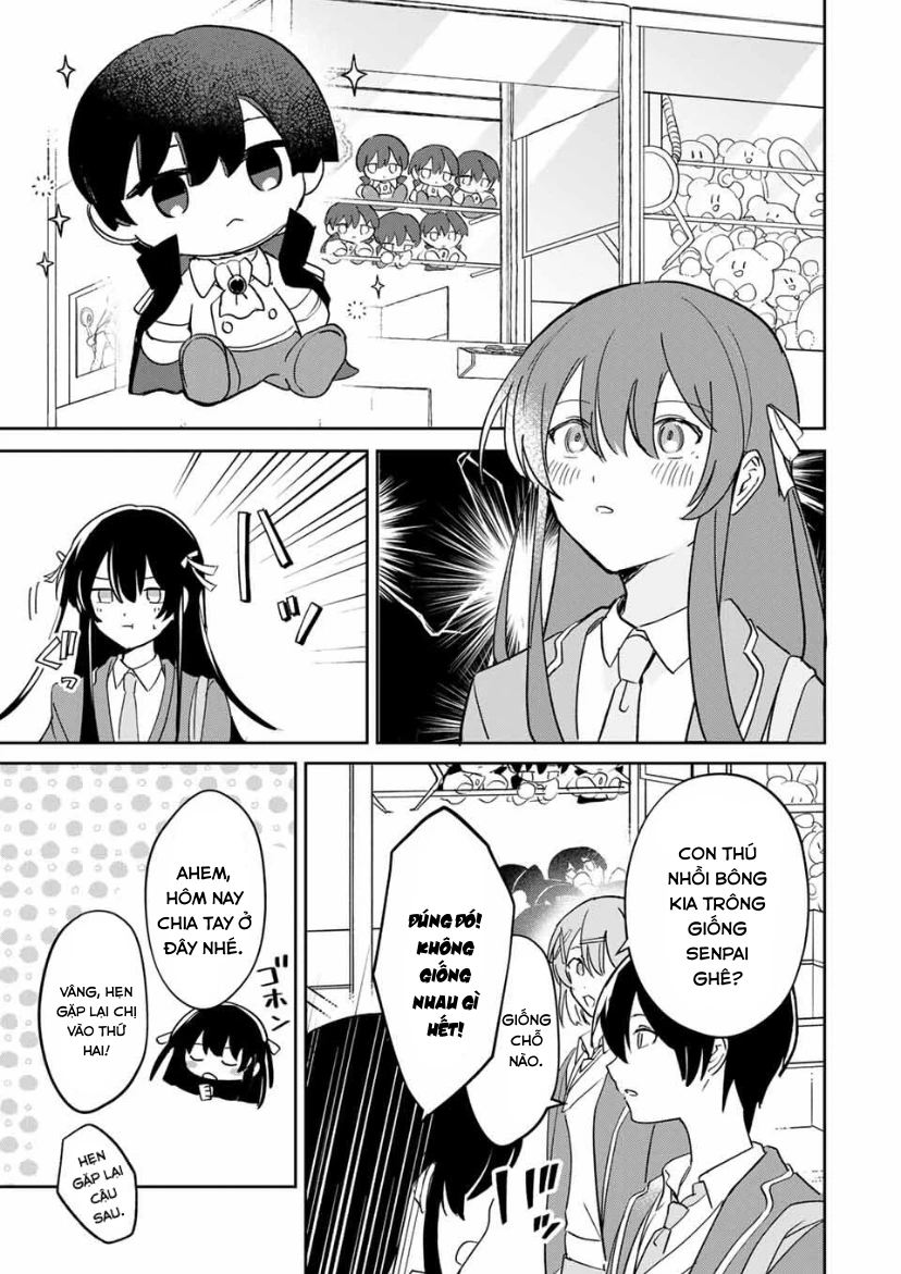 Eiyuu to Majo no Tensei LoveCome Chapter 23 - 6