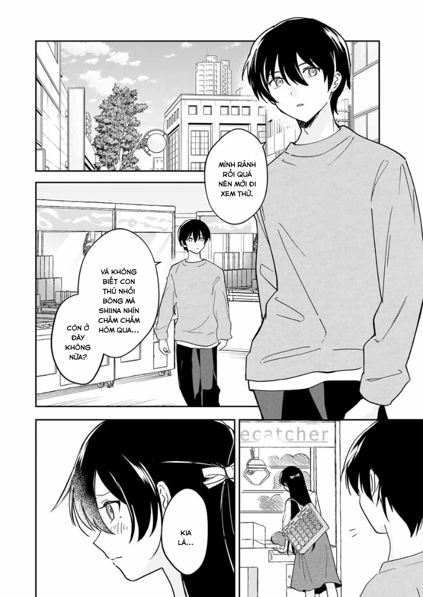 Eiyuu to Majo no Tensei LoveCome Chapter 23 - 7