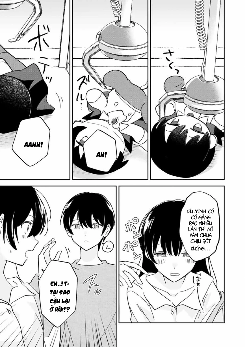 Eiyuu to Majo no Tensei LoveCome Chapter 23 - 8