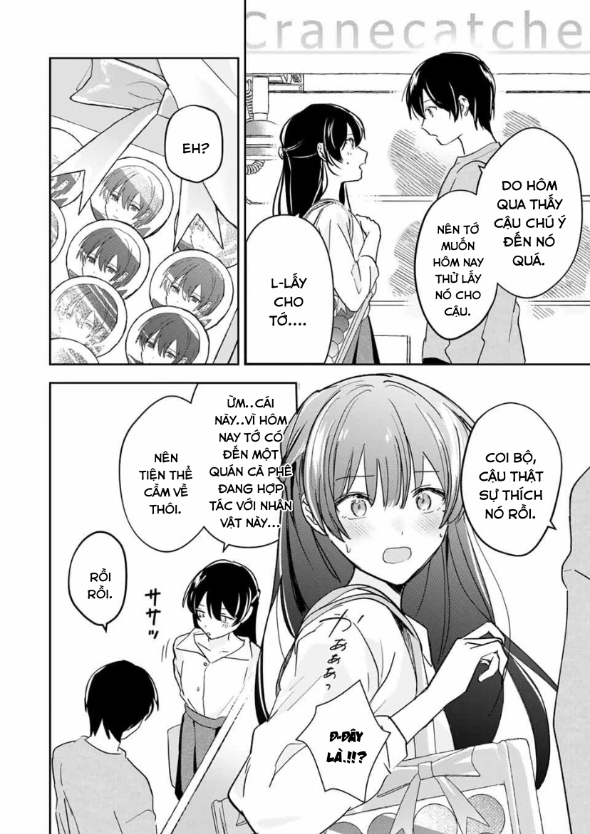 Eiyuu to Majo no Tensei LoveCome Chapter 23 - 9