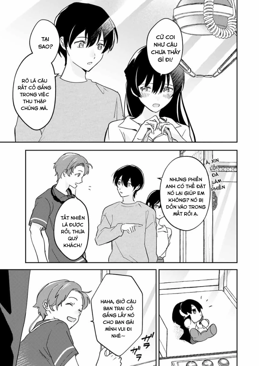 Eiyuu to Majo no Tensei LoveCome Chapter 23 - 10