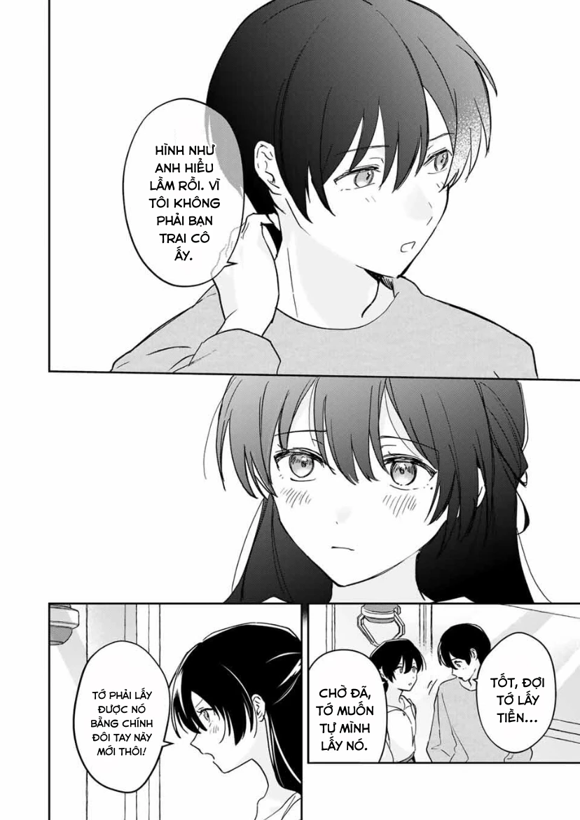 Eiyuu to Majo no Tensei LoveCome Chapter 23 - 11
