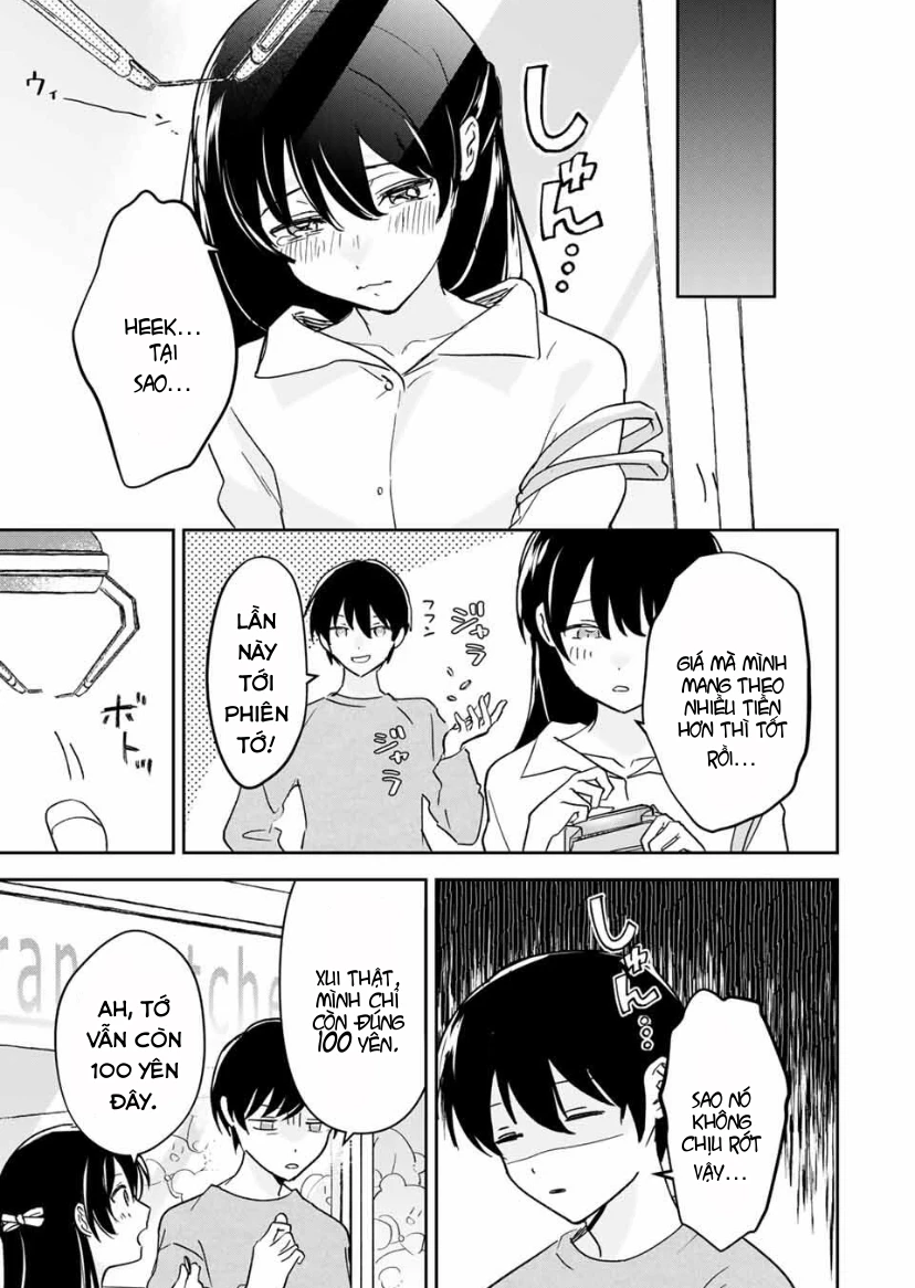 Eiyuu to Majo no Tensei LoveCome Chapter 23 - 12