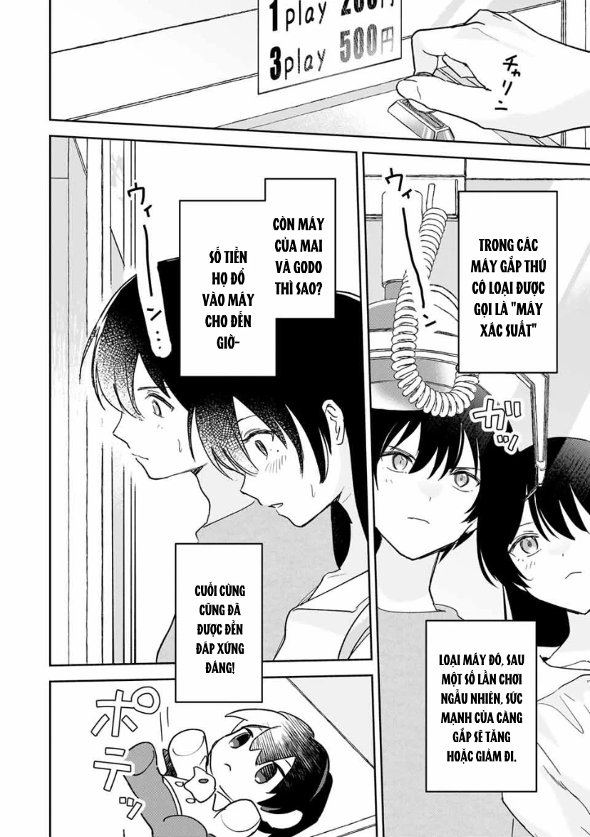 Eiyuu to Majo no Tensei LoveCome Chapter 23 - 13