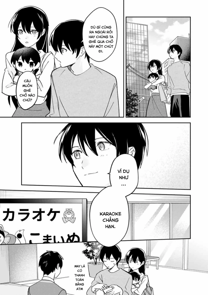 Eiyuu to Majo no Tensei LoveCome Chapter 23 - 16