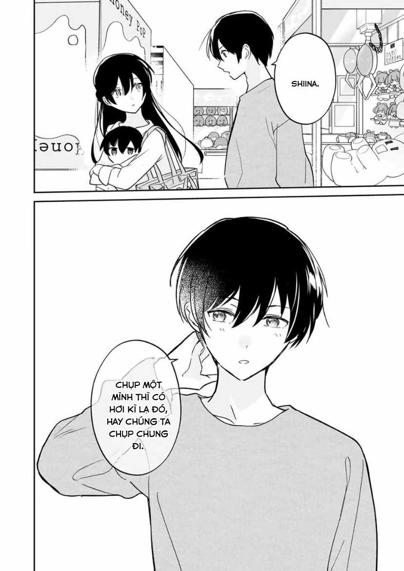 Eiyuu to Majo no Tensei LoveCome Chapter 23 - 19
