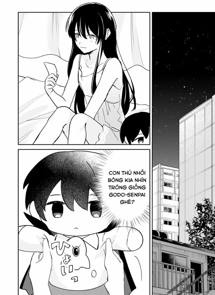 Eiyuu to Majo no Tensei LoveCome Chapter 23 - 21