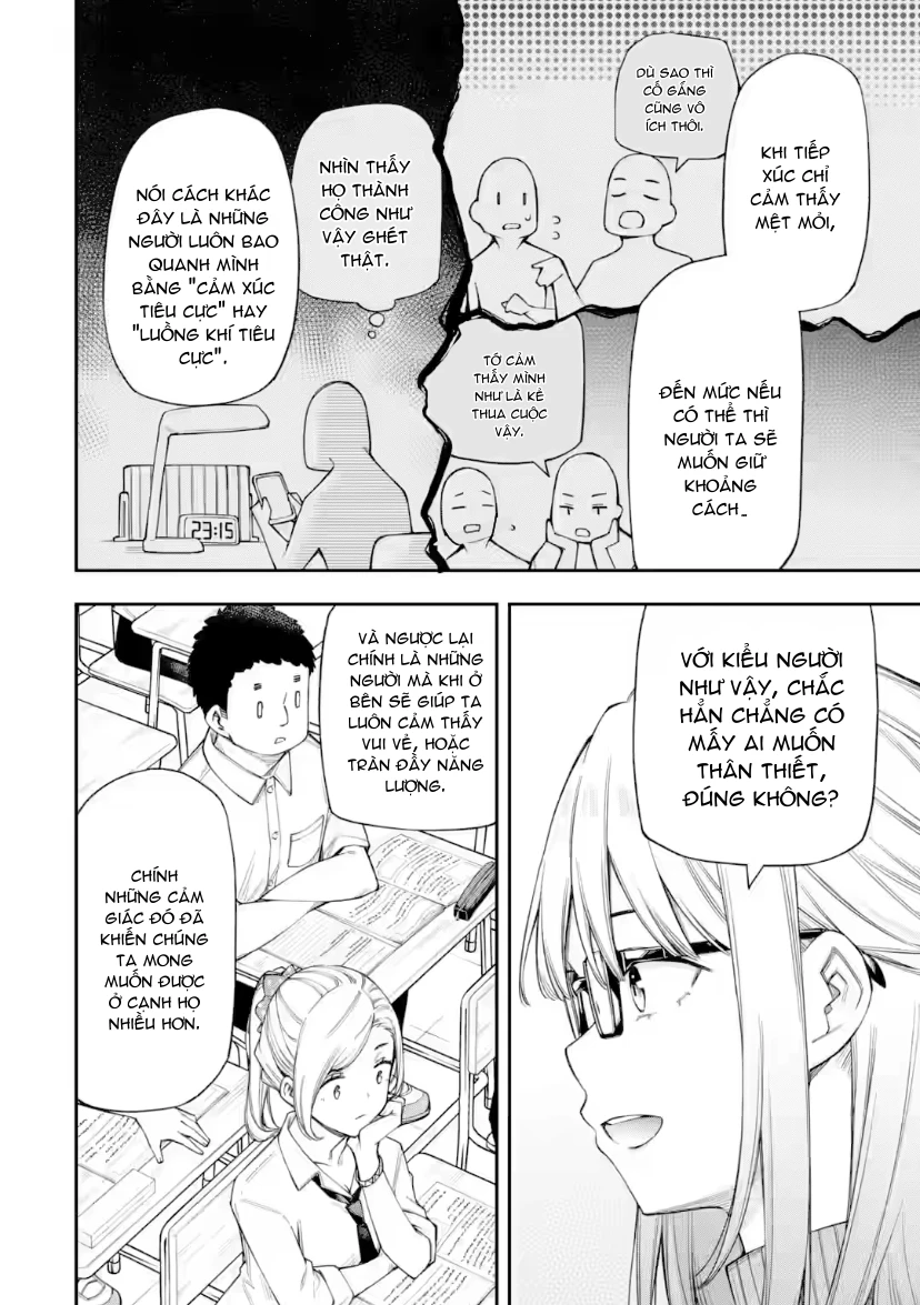 Khóa Học Tình Yêu Chapter 14.1 - 4