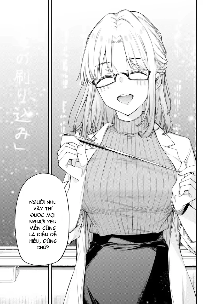 Khóa Học Tình Yêu Chapter 14.1 - 5