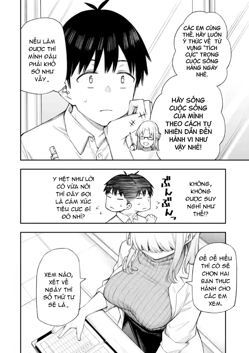 Khóa Học Tình Yêu Chapter 14.1 - 6