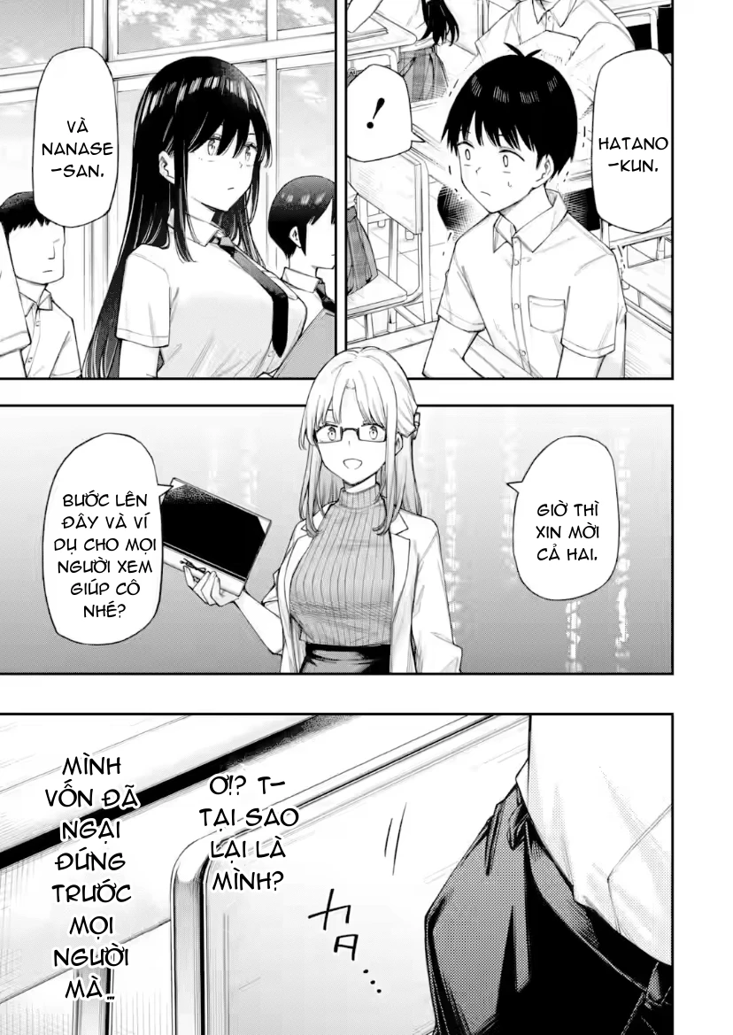 Khóa Học Tình Yêu Chapter 14.1 - 7