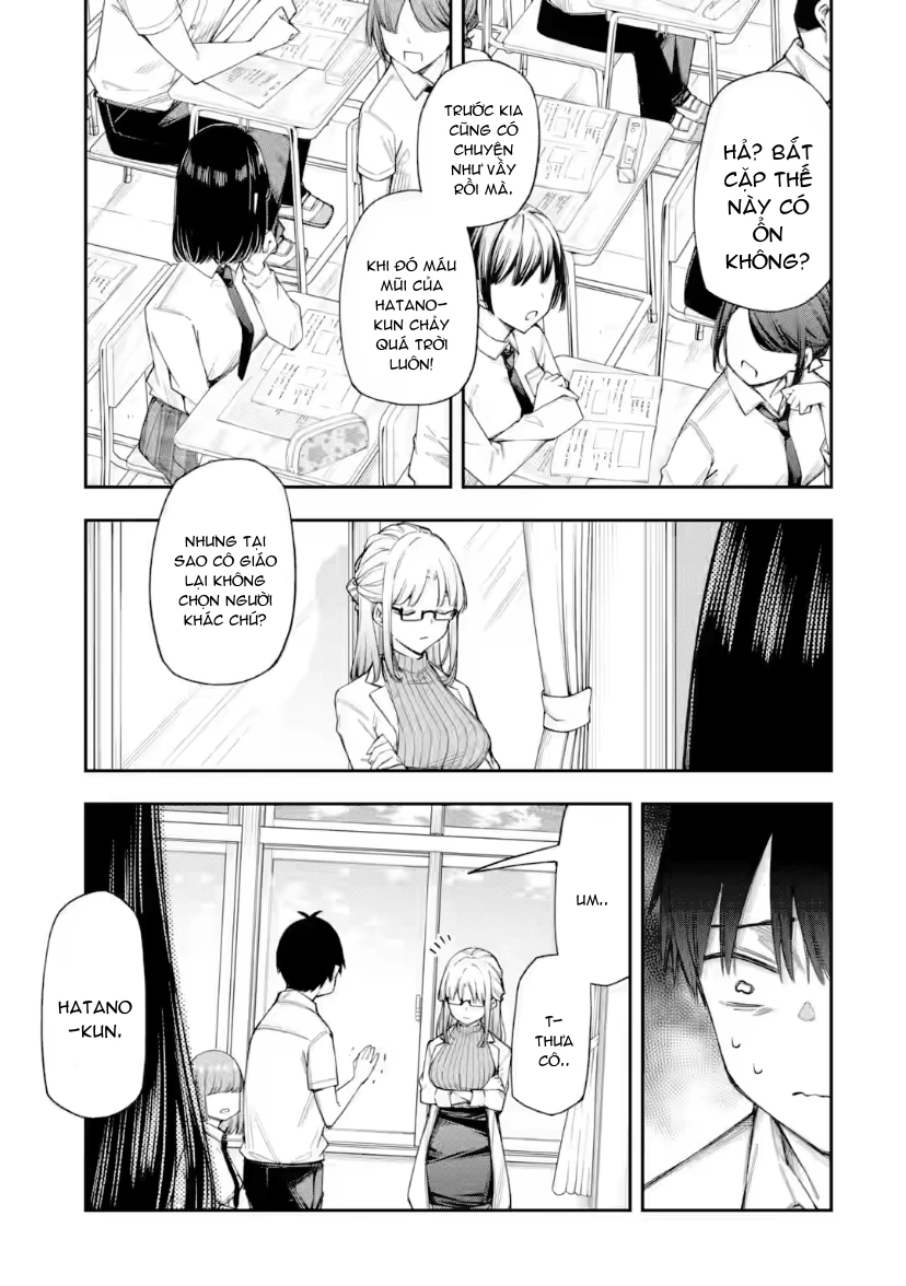 Khóa Học Tình Yêu Chapter 14.1 - 9