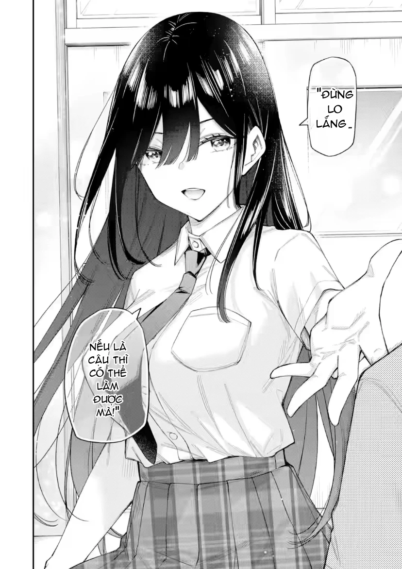 Khóa Học Tình Yêu Chapter 14.1 - 10