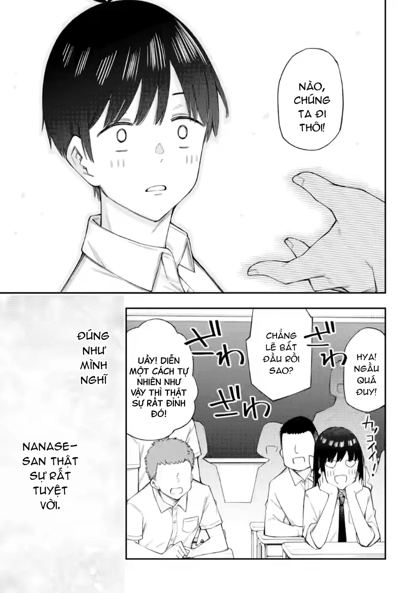 Khóa Học Tình Yêu Chapter 14.1 - 11