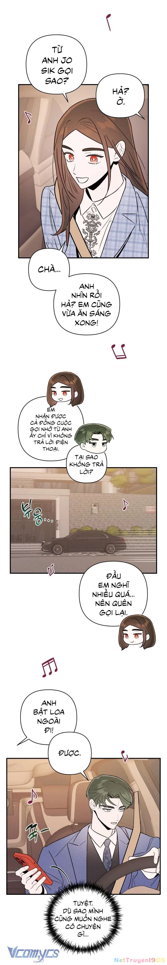 Tối Nay Tôi Là Người Được Cô Ấy Chọn Chapter 20 - 4