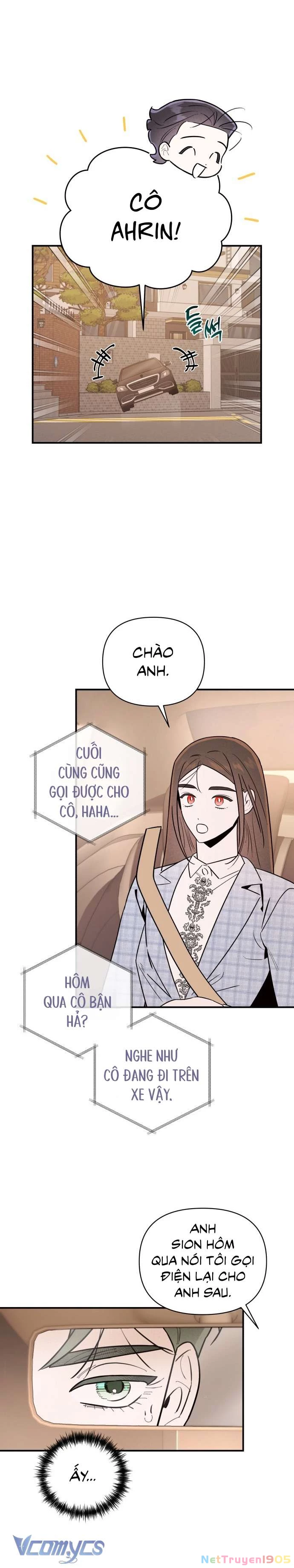 Tối Nay Tôi Là Người Được Cô Ấy Chọn Chapter 20 - 5