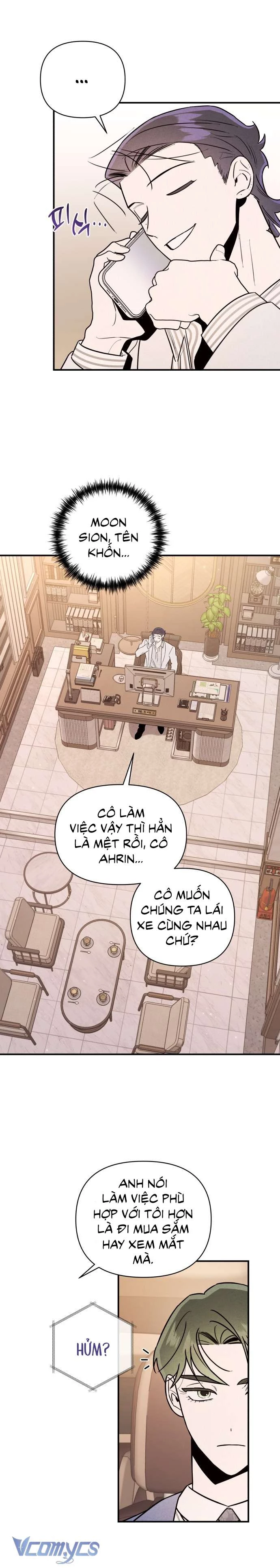 Tối Nay Tôi Là Người Được Cô Ấy Chọn Chapter 20 - 8