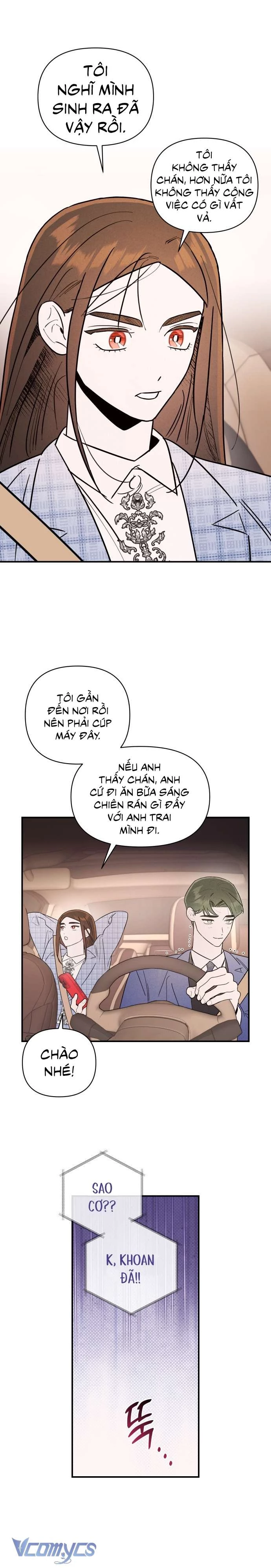 Tối Nay Tôi Là Người Được Cô Ấy Chọn Chapter 20 - 9