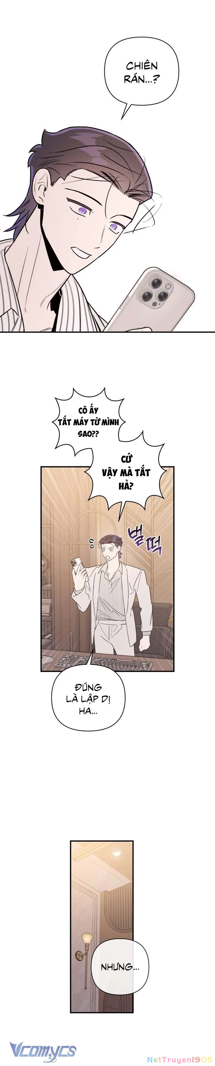 Tối Nay Tôi Là Người Được Cô Ấy Chọn Chapter 20 - 10