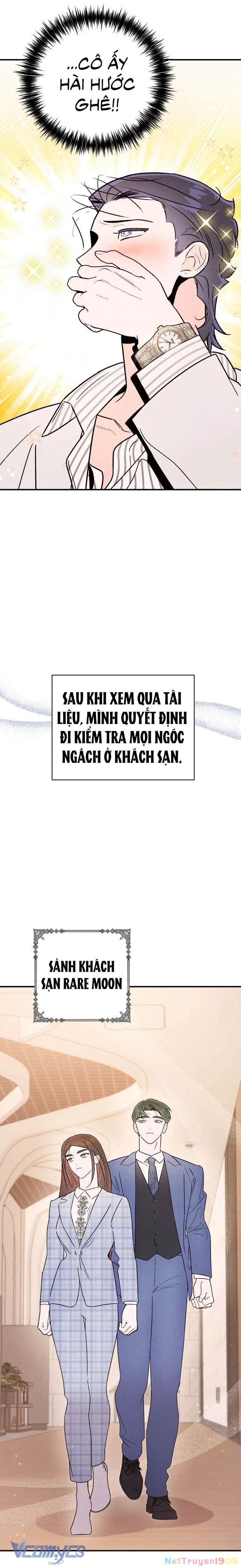 Tối Nay Tôi Là Người Được Cô Ấy Chọn Chapter 20 - 11