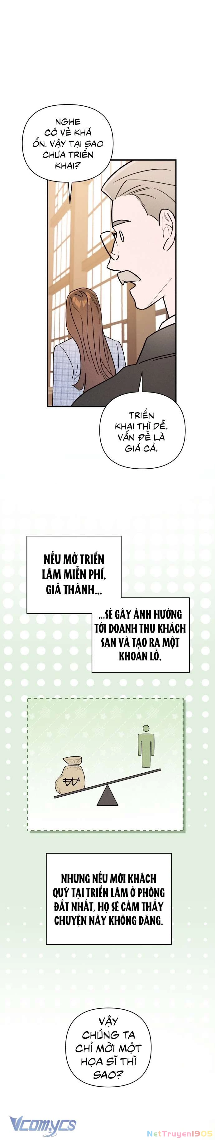 Tối Nay Tôi Là Người Được Cô Ấy Chọn Chapter 20 - 14