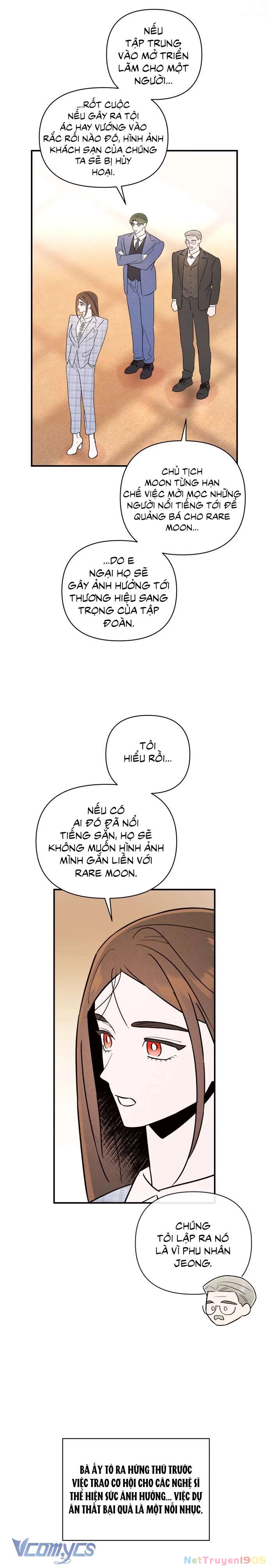 Tối Nay Tôi Là Người Được Cô Ấy Chọn Chapter 20 - 15