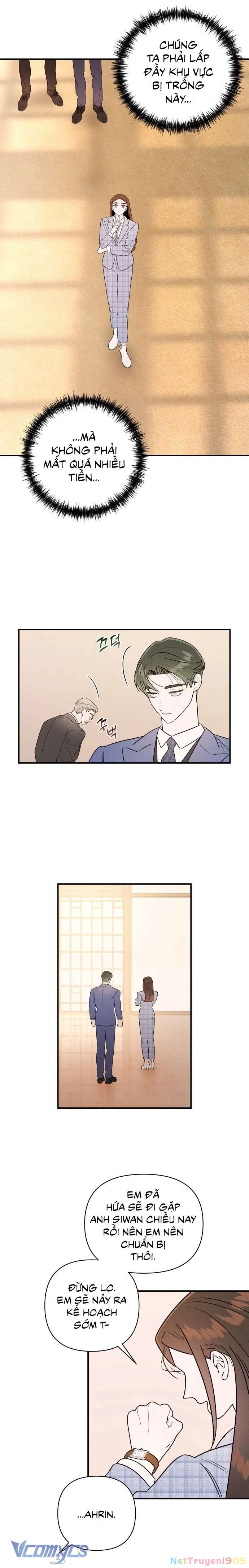 Tối Nay Tôi Là Người Được Cô Ấy Chọn Chapter 20 - 17