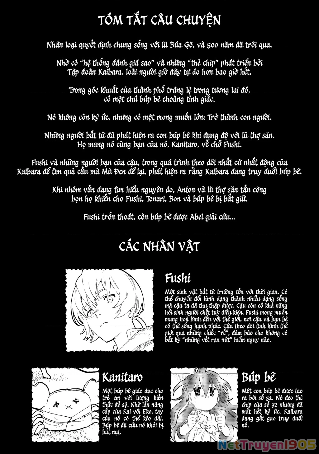 Gửi Em, Người Bất Tử Chapter 179 - 5