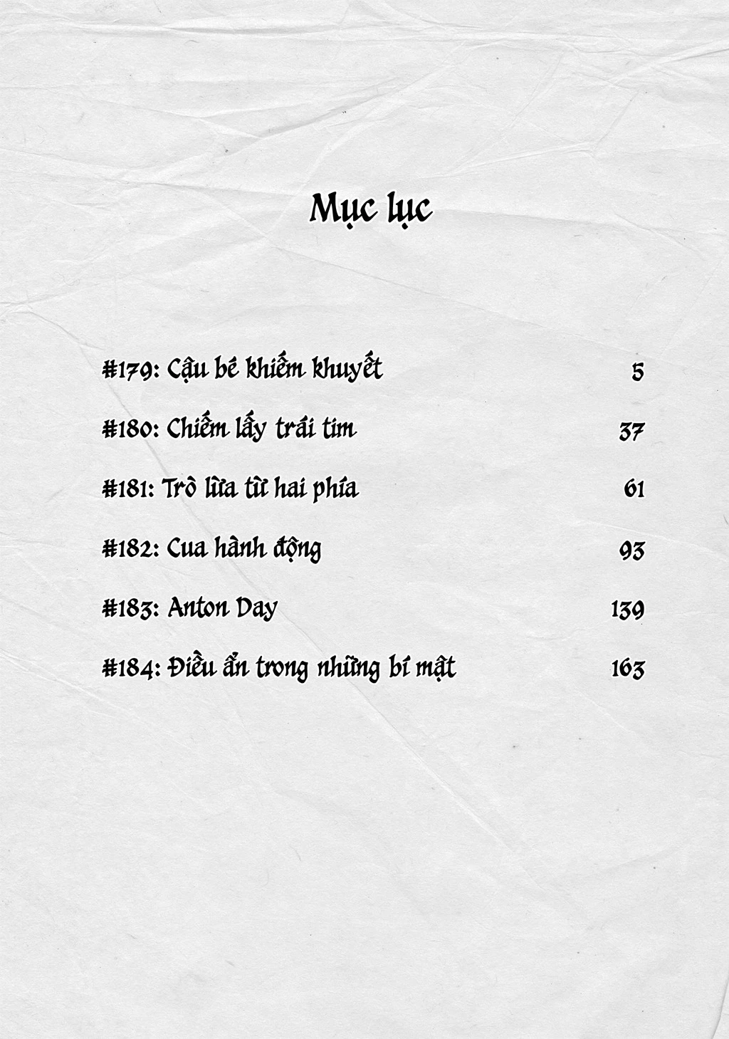 Gửi Em, Người Bất Tử Chapter 179 - 7