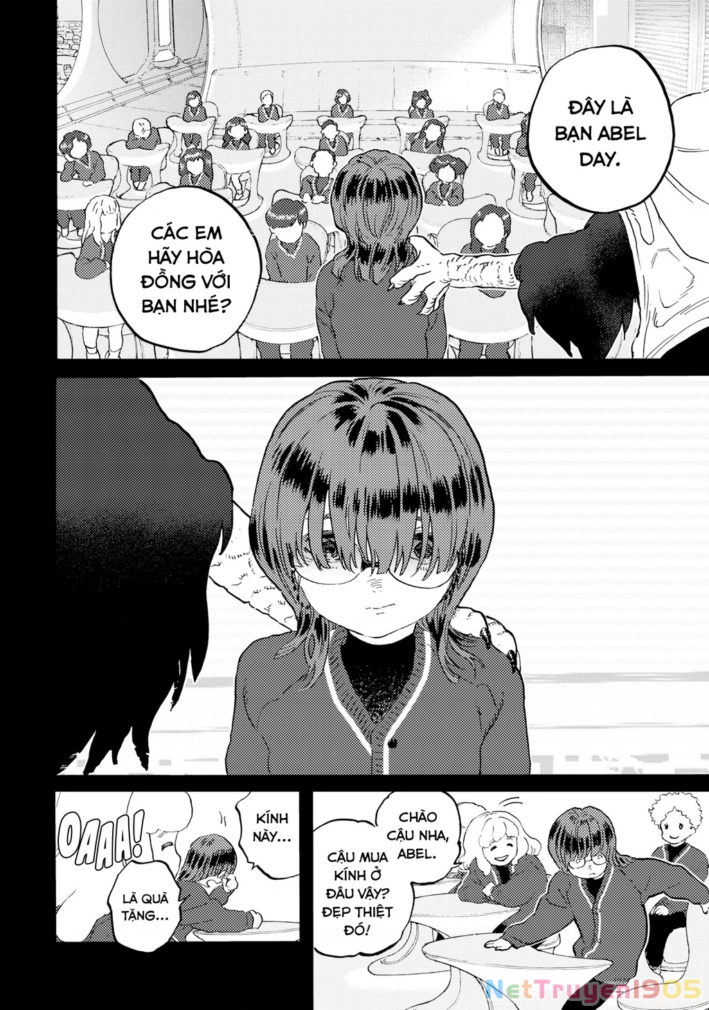 Gửi Em, Người Bất Tử Chapter 179 - 9