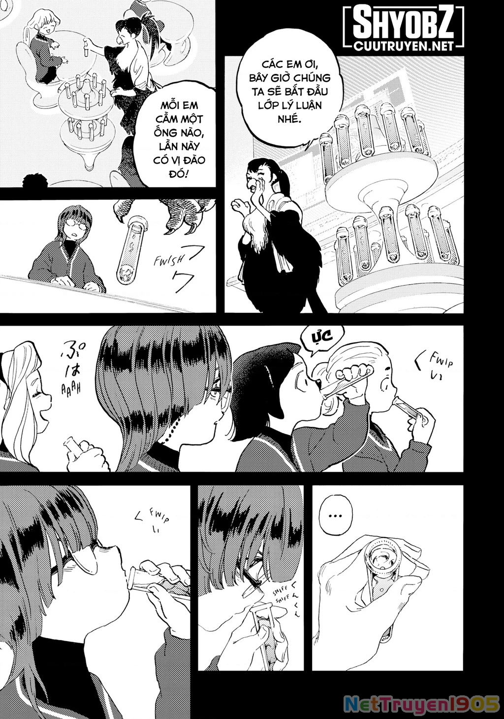 Gửi Em, Người Bất Tử Chapter 179 - 10